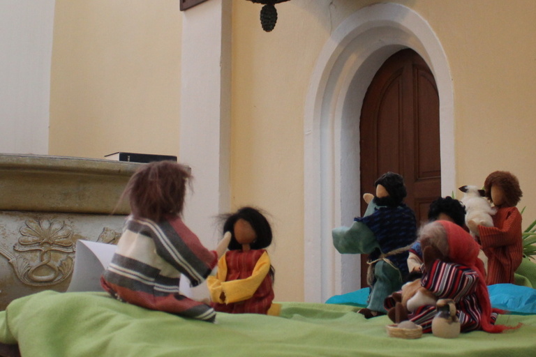 Kázání 19. dubna 2026