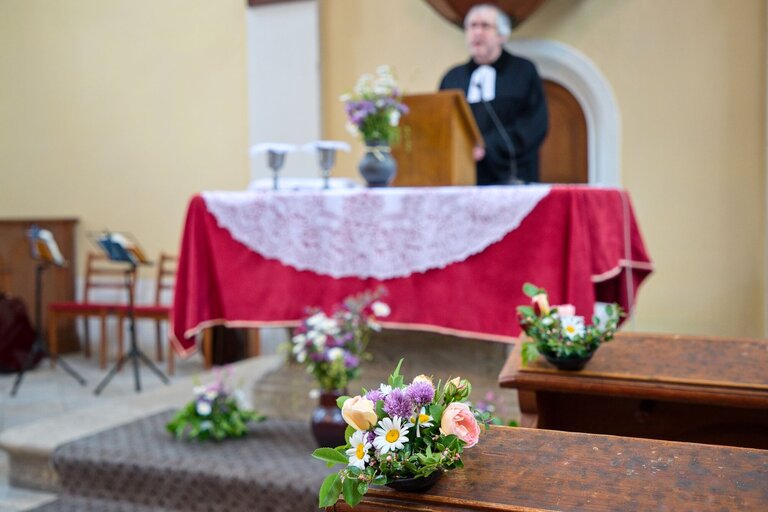 Kázání 18. října 2025