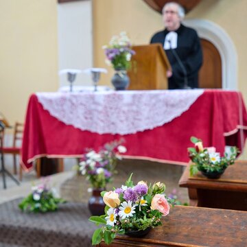 Konfirmace 18. května 2025