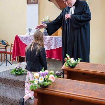 Konfirmace 18. května 2025