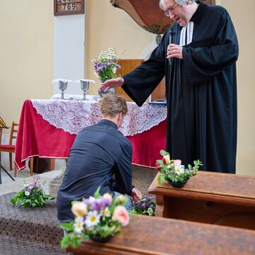 Konfirmace 18. května 2025