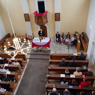 Konfirmace 18. května 2025